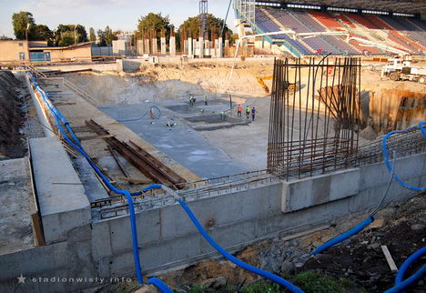 pierwszy chudy beton