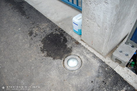 Oświetlenie przy ul. Reymana